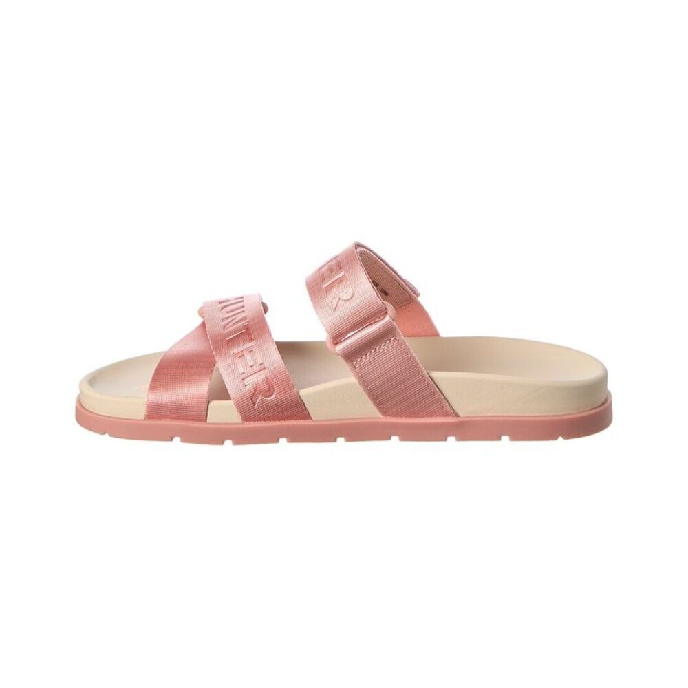Hunter Rylee Sandal, Pink - Picture 2 of 5